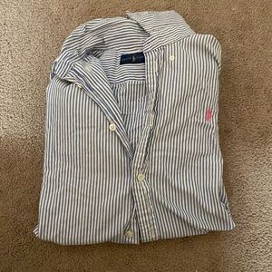 Ralph Lauren Women’s button up